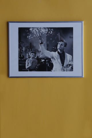 La Dolce Vita, Marcello Mastroiani dans le film...