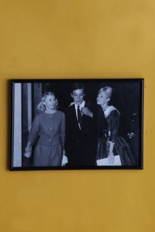 Marcello Geppetti (1933-1998) Alain Delon à Rome...