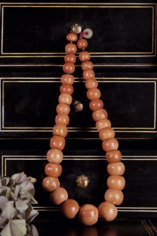 Important collier