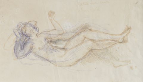 Séraphin Gilly (1909-1970) Le Berger Paris
