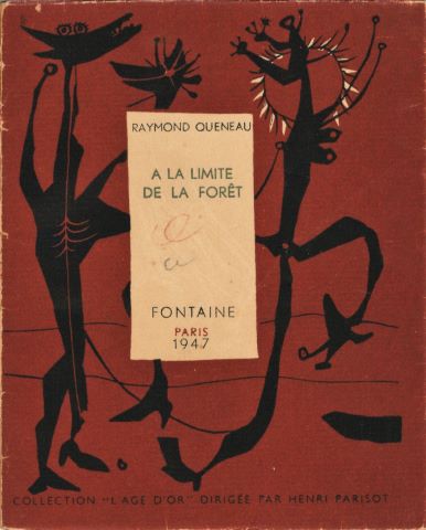 À la limite de la forêt