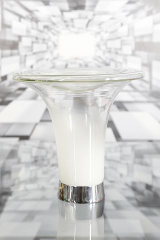 Gino Vistosi (1925-1980) Lampe de table Comareta