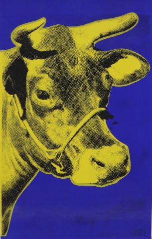 Andy Warhol (1928-1987), d’après