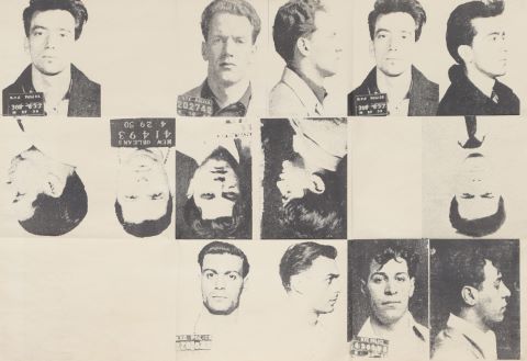 13 most wanted men, dossier n° 2357