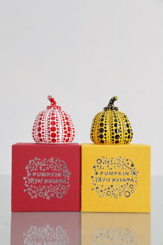Pumpkin jaune & Pumpkin rouge [2]