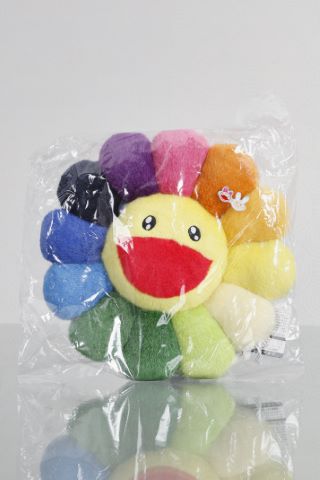Takashi Murakami (né en 1962) Flower Cushion
