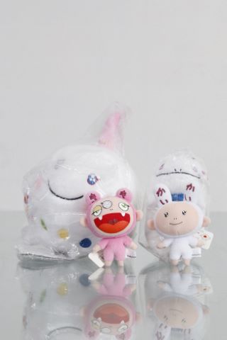 Takashi Murakami (né en 1962) 4 produits dérivés