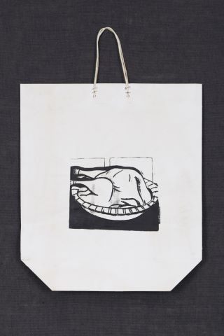D’après Roy Lichtenstein (1923-1997) Turkey...