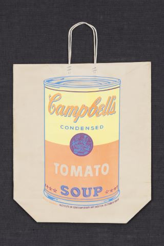 D’après Andy Warhol (1928-1987) Campbell's Soup...