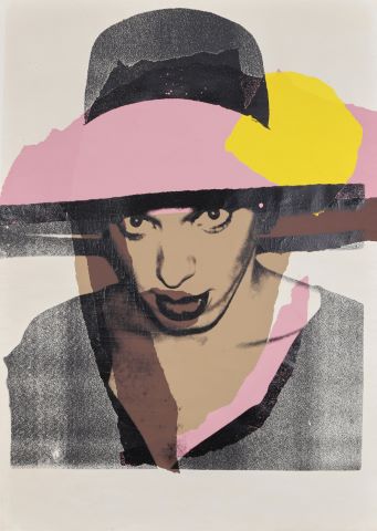 Andy Warhol (1928-1987) Ladies & Gentlemen