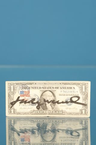 One Dollar Bill