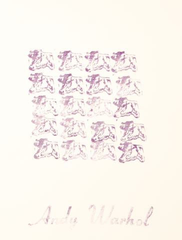 Purple cows