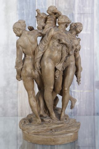 Maison Samson d’après François Boucher Les Trois...