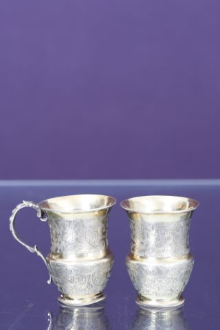 1 timbale + 1 tasse