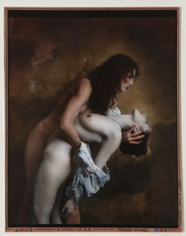 Model print de Tango n°2 - #853/II