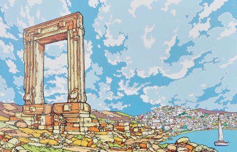 Benoît Paré (né en 1961) Naxos
