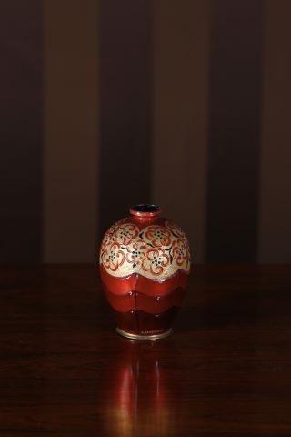 Vase ovoïde