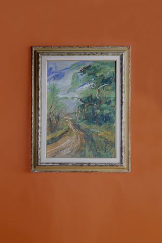 Luigi Spazzaban (1889-1958) Parco del Valentino