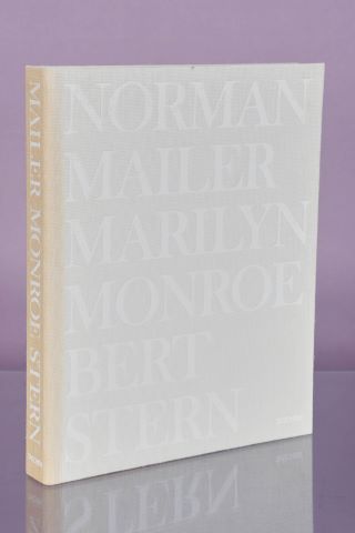 Norman Mailer, Bert Stern