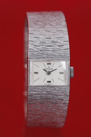 Omega Montre de dame