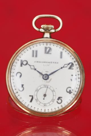 Montre de gousset