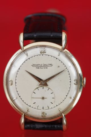 Jaeger Lecoultre Montre homme
