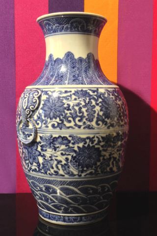Vase Hu