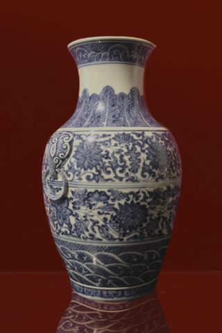 Vase Hu