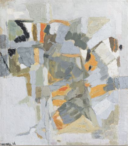 Constantin Macris (1917-1984) Maison...