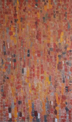Constantin Macris (1917-1984) Grande composition...
