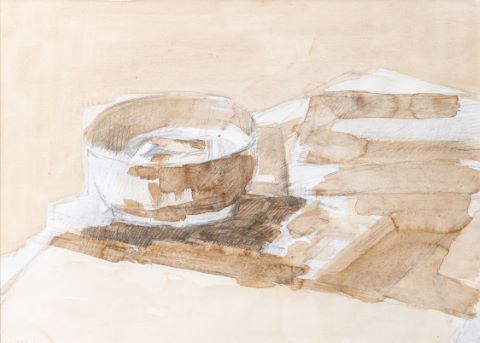 Constantin Macris (1917-1984) Cendrier