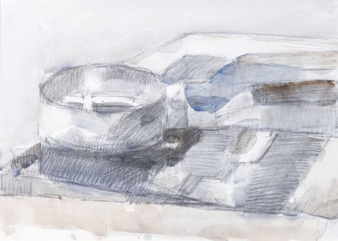 Constantin Macris (1917-1984) Cendrier