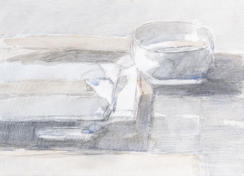 Constantin Macris (1917-1984) Cendrier