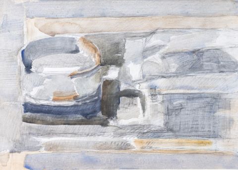 Constantin Macris (1917-1984) Cendrier