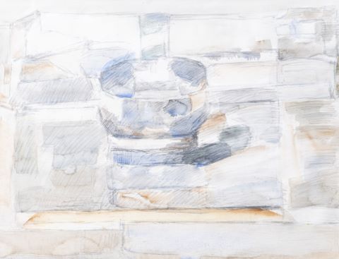 Constantin Macris (1917-1984) Cendrier