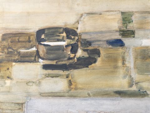 Constantin Macris (1917-1984) Cendrier