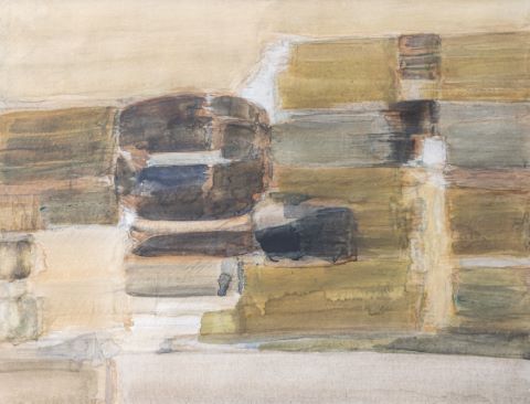 Constantin Macris (1917-1984) Cendrier