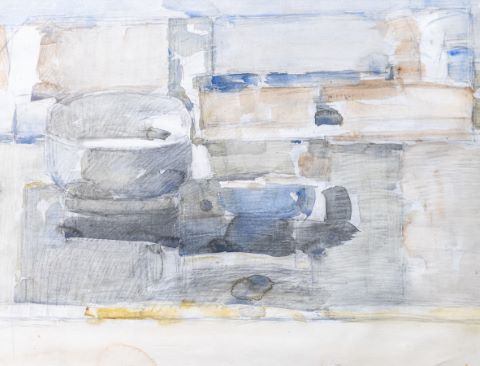 Constantin Macris (1917-1984) Cendrier