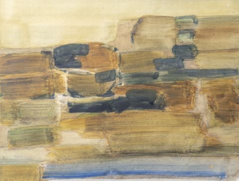 Constantin Macris (1917-1984) Cendrier