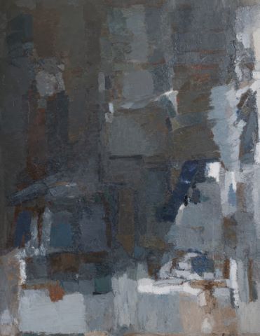 Constantin Macris (1917-1984) Arbres