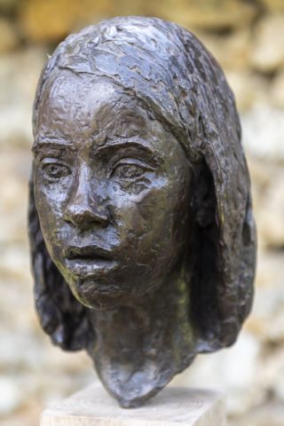 Pauline Eecen (née en 1925) Eva V.
