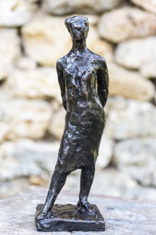 Pauline Eecen (née en 1925) Liberté