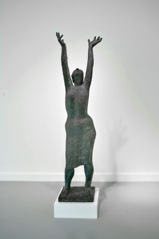 Pauline Eecen (née en 1925) Flora
