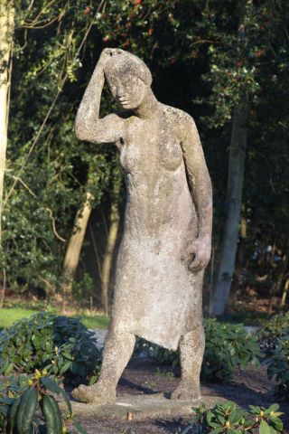 Pauline Eecen (née en 1925) Celle qui fuit