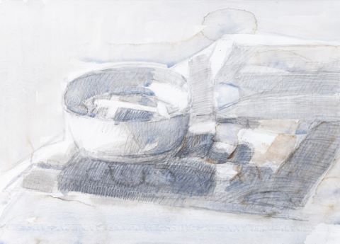 Constantin Macris (1917-1984) Cendrier