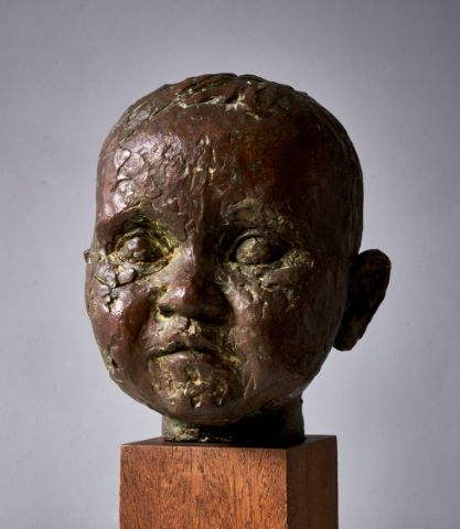 Pauline Eecen (née en 1925) Erik v. W.