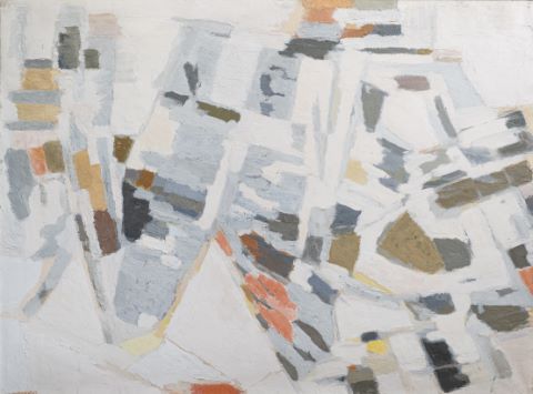 Constantin Macris (1917-1984) Composition