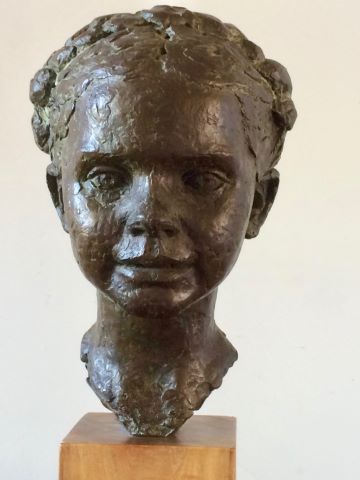 Pauline Eecen (née en 1925) Mélanie P.