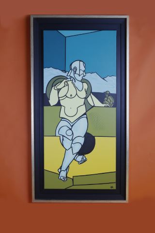 Scena eustica (Studio)