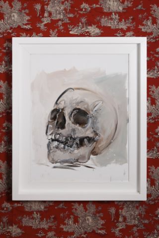 Philippe Pasqua (né en 1965) Vanité